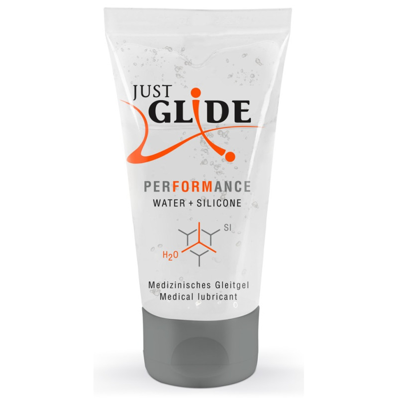 Just Glide Lubrifiant Hybride Performance 50ml